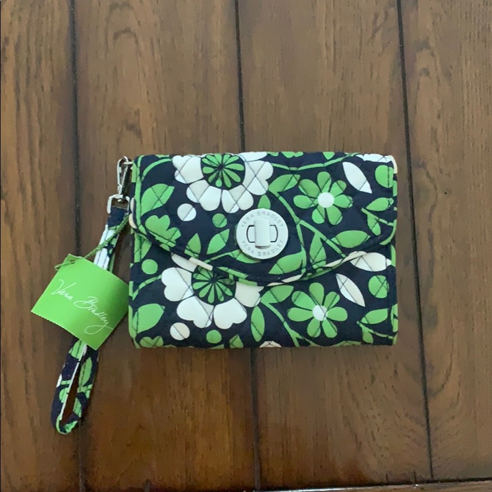 Vera Bradley Wristlet
